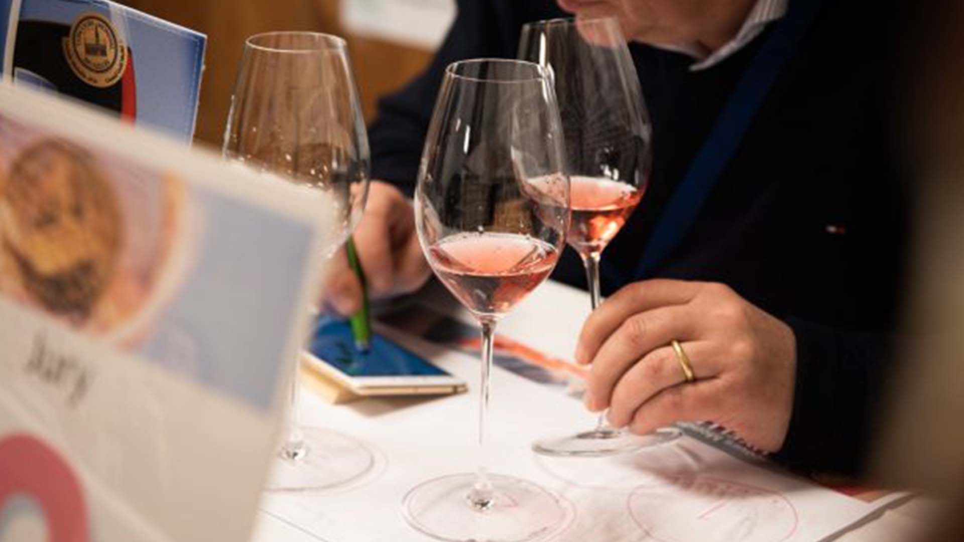 Rosé mania, the best in the world according to the “Concours Mondial de Bruxelles”