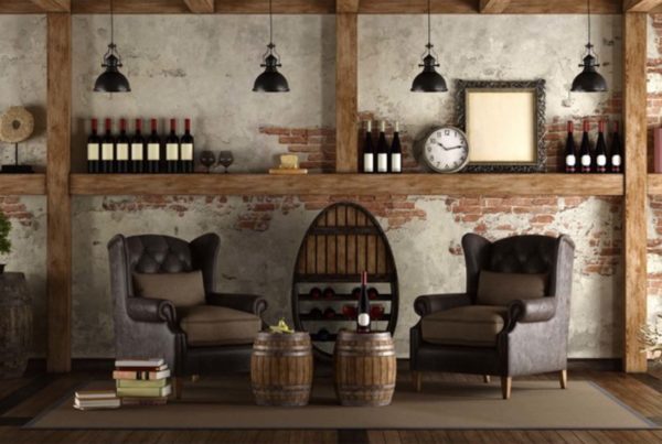 how to create a wine cellar
